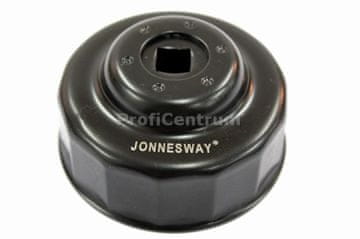 Jonnesway KLJUČ ZA OLJNI FILTER 76 mm/14 VW Porsche Mercedes BMW Audi A3 Opel