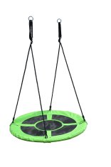 Toys Vrtna gugalnica Stork's Nest XXL 100 cm zelena