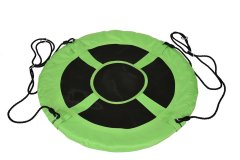 Toys Vrtna gugalnica Stork's Nest XXL 100 cm zelena