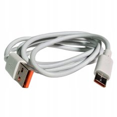 KABEL ZA HITRO POLNJENJE 3.0 TIPA C, 480 Mb/s, 6 A, 120 W 1 m - 10018