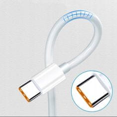 KABEL ZA HITRO POLNJENJE 3.0 TIPA C, 480 Mb/s, 6 A, 120 W 1 m - 10018