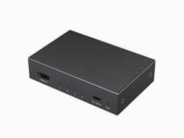 slomart Gembird HDMI razdelilnik 4K, 4-portni