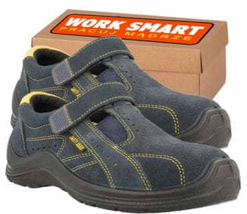 SAFETY JOGGER DELOVNI SANDALI SONORA ZA VARNOST 39