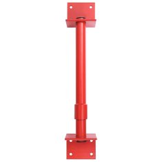 Vidaxl Stenski nosilec za vrtljivo roko 78 cm