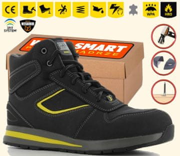 SAFETY JOGGER Delovni čevlji SPEEDY za profesionalce 44