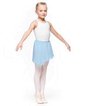 Arabesque SYLPHIDE - otroško modro plesno krilo Modro baletno krilo Sylphide 110/116