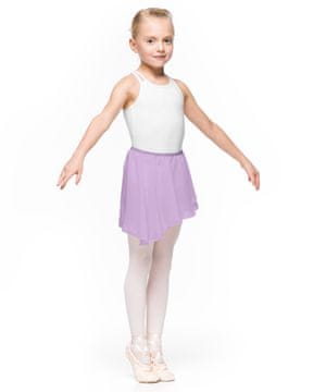 Arabesque SYLPHIDE - otroško plesno krilo iz heatherja Baletno plesno krilo Sylphide iz heatherja 98/104