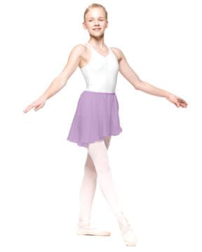 Arabesque SYLFIDE - mladinsko plesno krilo, tunika iz vresja Baletno plesno krilo Sylphide, vresja 134/140