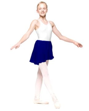 Arabesque SYLFIDE - mladinsko plesno krilo, plavičasto modra Baletno krilo Sylphide, plavičasto modra 134/140