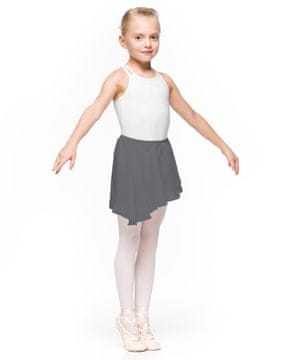 Arabesque SILFID - grafitno plesno krilo za otroke Baletno krilo Sylphide grafitno plesno krilo 98/104