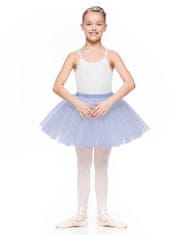 EFFIE - otroška tutu suknjica iz heatherja Effie tutu suknjica iz heatherja baletno krilo 98/104