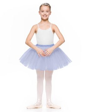 EFFIE - otroška tutu suknjica iz heatherja Effie tutu suknjica iz heatherja baletno krilo 98/104