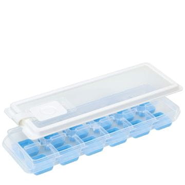 Cilio Pladenj za ledene kocke, 9,5 x 27 x 4 cm Cubo Plus /