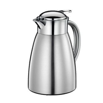 Cilio Termo vrč, nerjaveče jeklo, 1,0 l, premer 13,5 x 20,5 cm, saten