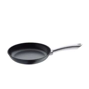 Küchenprofi Litoželezna ponev Kuchenprofi Provence, premer 24 cm, črna