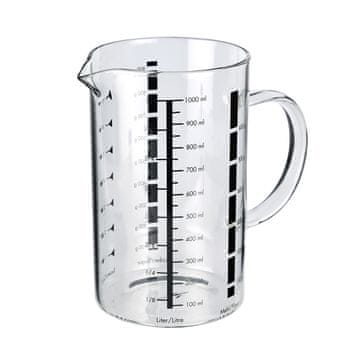 Küchenprofi kuhinjski merilni vrč, 1,0 l