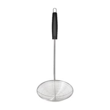 LURCH Žlica z režami, 39 cm, premer 14 cm Tango /