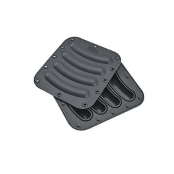 LURCH model za klobase, 2 kosa, 17,5 x 15 x 3 cm