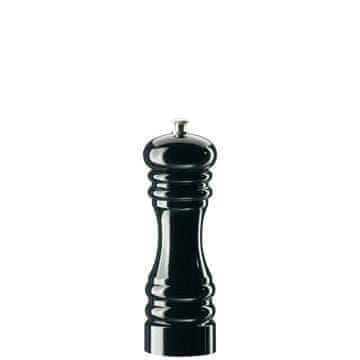 Zassenhaus Mlinček za poper Berlin, premer 5,5 x 18 cm, črn