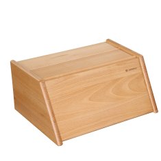 Zassenhaus Posoda za kruh , bukov les, 40 x 30 x 18 cm