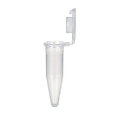 Eppendorf epruveta 1,5 ml Biosphere plus stožčasta s pokrovčkom SafeSeal na tečajih, sterilna, z označevalnim poljem, 250 kosov.