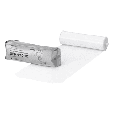 Sony Ultrazvočni papir UPP 210 HD 210 mm x 25 m 139 odtisov
