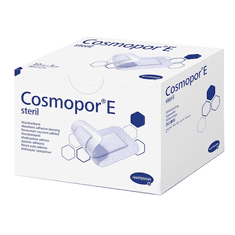 Hartmann Sterilni povoj Cosmopor E 10 cm x 8 cm, sterilni pooperativni povoj, 25 kosov