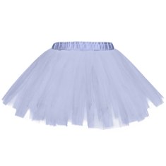EFFIE - otroška tutu suknjica iz heatherja Effie tutu suknjica iz heatherja baletno krilo 98/104