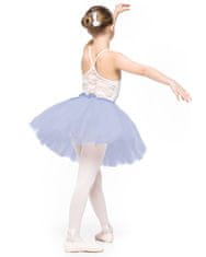 EFFIE - otroška tutu suknjica iz heatherja Effie tutu suknjica iz heatherja baletno krilo 98/104