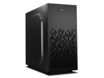 DEEPCOOL Računalniško ohišje MATREXX 30 SI, Micro-ATX, črno