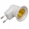 ER4 Adapter 230V E27 Za Stikalo Za Žarnice Z Žarilno Nitko
