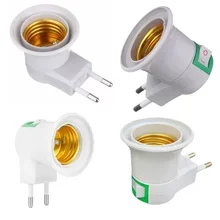 ER4 Adapter 230V E27 Za Stikalo Za Žarnice Z Žarilno Nitko