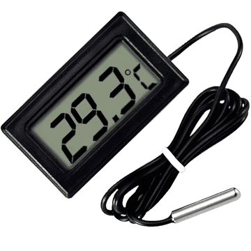 ER4 Elektronski Digitalni Termometer Z Natančno Sondo