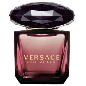 Versace Crystal Noir toaletna voda v spreju 30 ml