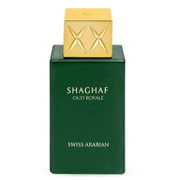 Shaghaf Oud Royale parfumska voda v spreju 75 ml