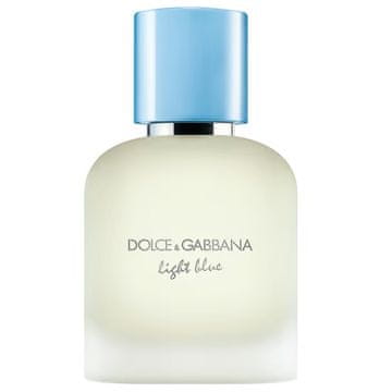 Dolce & Gabbana Light Blue Pour Homme toaletna voda v spreju 50 ml