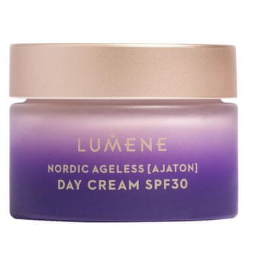 Lumene Nordic Ageless Ajaton Radiant Youth Day Cream SPF30 pomlajevalna krema za obraz 50 ml