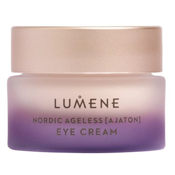 Lumene Nordic Ageless »Ajaton« pomlajevalna krema za oči 15 ml