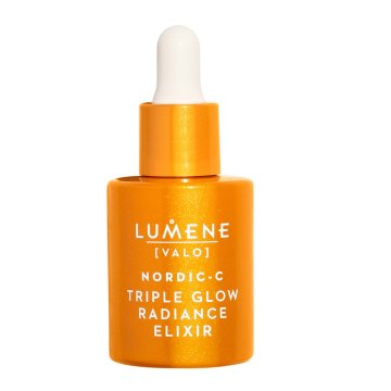 Lumene Nordic-C Valo Triple Glow Radiance Elixir z vitaminom C 30 ml