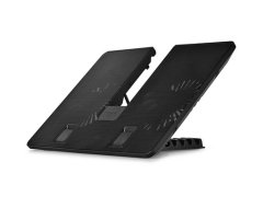 DEEPCOOL Hladilno stojalo za prenosnik do 17.3" U PAL, 2x tih ventilator