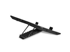 DEEPCOOL Hladilno stojalo za prenosnik do 17.3" U PAL, 2x tih ventilator