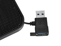 DEEPCOOL Hladilno stojalo za prenosnik do 17.3" U PAL, 2x tih ventilator