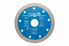 shumee Diamantni disk Hogert 125 mm ZA keramiko