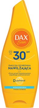 shumee DAX Sun vlažilna zaščitna emulzija SPF 30 175 ml