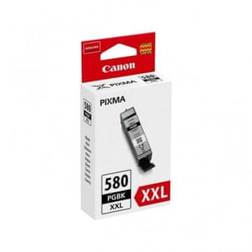 shumee Črnilna kartuša Canon PGI-580PGBKXXL (1970C001), pigmentna črna