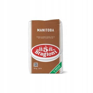 shumee Manitoba moka 10 kg - 5 stagioni