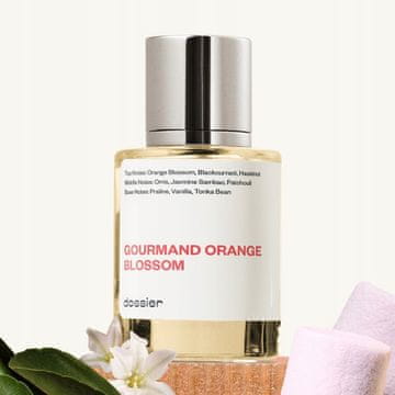 shumee Ženski parfum Dossier Gourmand Orange Blossom 50ml