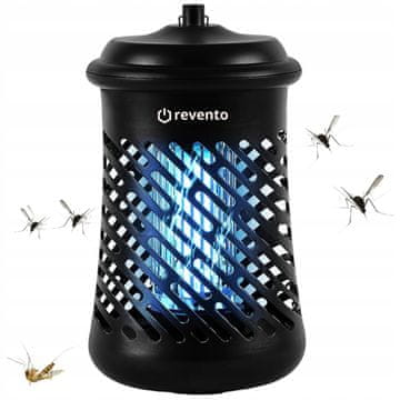 shumee Svetilka za uničevanje insektov Revento Flash 20
