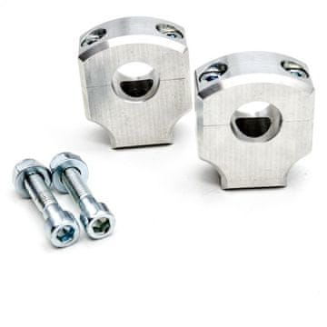 shumee Aluminijasti stolpi, dvižne opore, nosilci za krmilo -22 mm