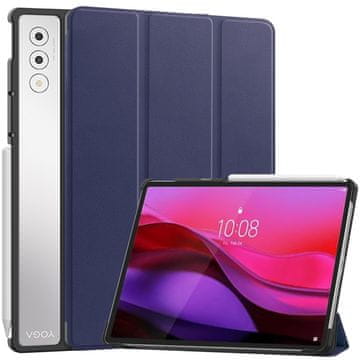 GS Pametni ovitek za Lenovo Yoga Tab Plus 12,7", temno moder